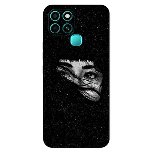  Megafone 8140 Cover For Infinix Smart 6