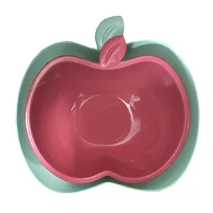 ظرف تخمه خوری مدل سیب کد 3190