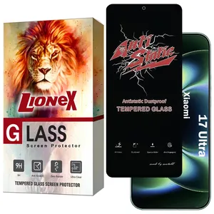 Lionex ANTL20 Screen Protector Suitable For Xiaomi 17 Ultra