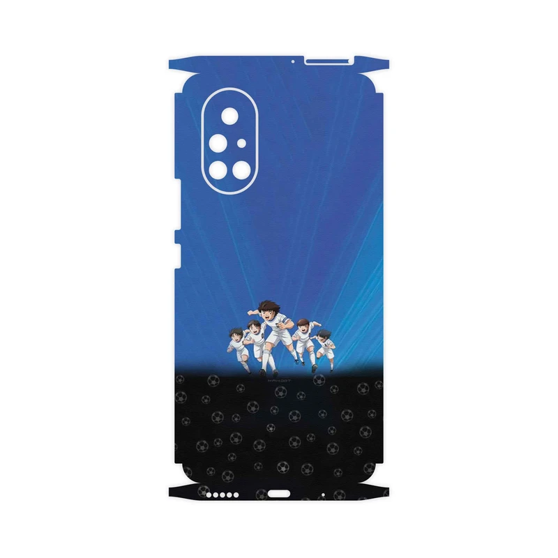 برچسب پوششی ماهوت مدل Ganbare Kikkazu-FullSkin مناسب برای گوشی موبایل هوآوی Nova 8