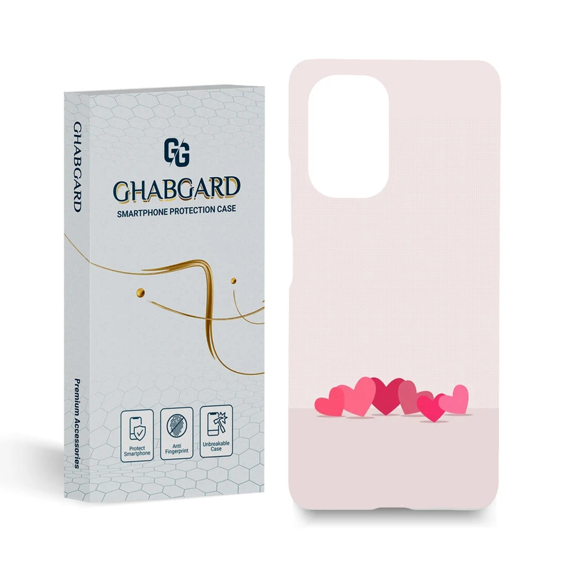   کاور گارد قاب مدل فانتزی مناسب برای گوشی موبایل شیائومی Poco F3