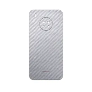 MAHOOT Steel-Fiber Cover Sticker for Huawei Y9a