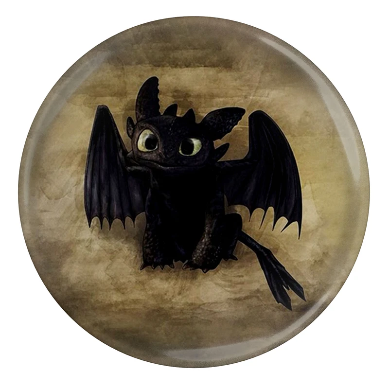 پیکسل مدل S13312 طرح کارتون چگونه اژدها خود را تربیت کنیم