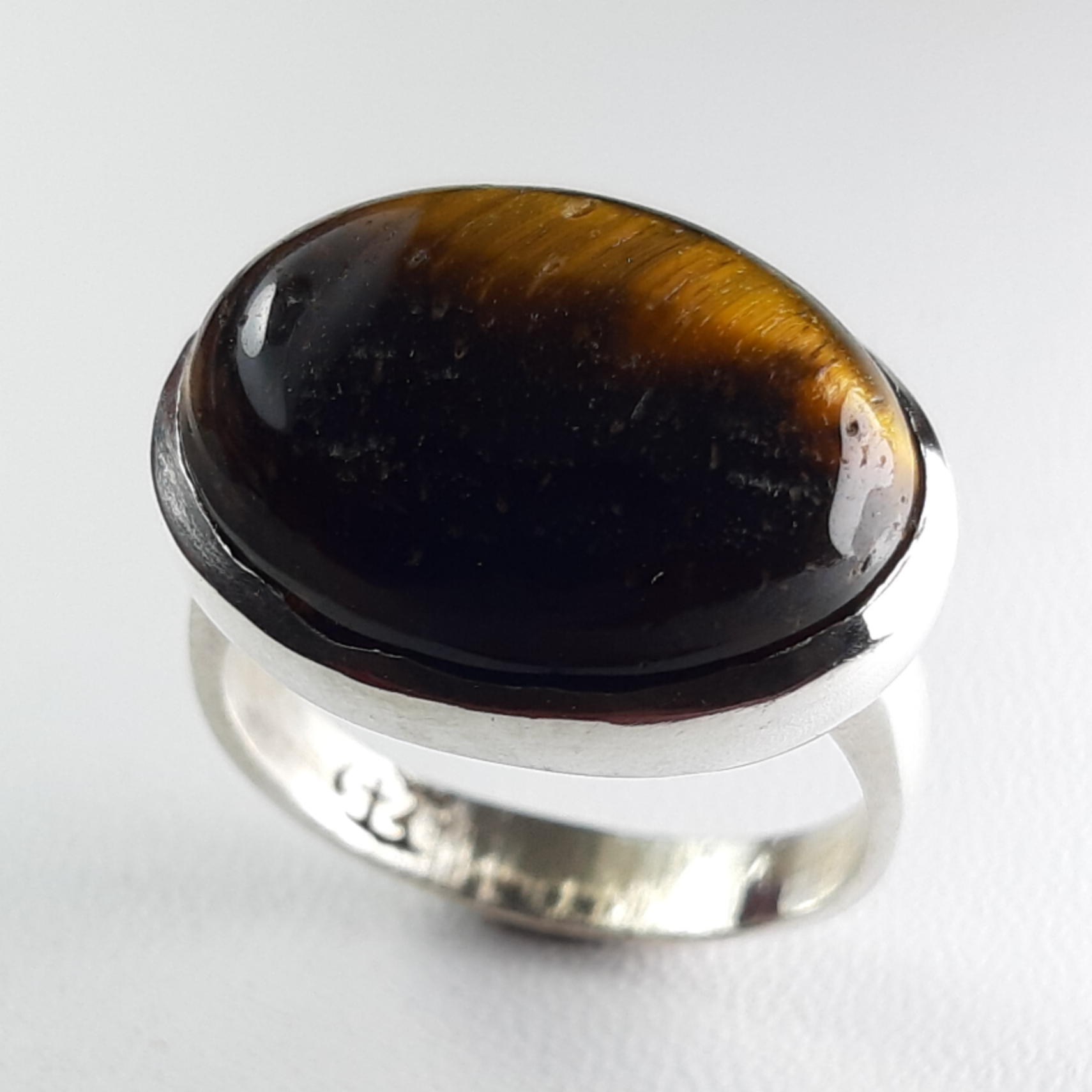 انگشتر نقره زنانه مدل Plori_467