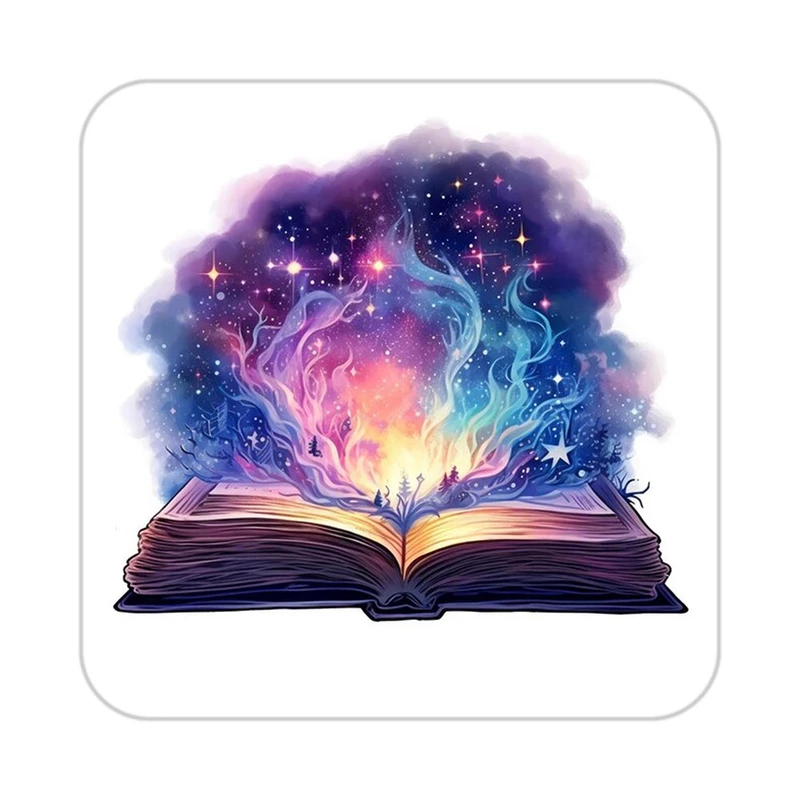 زیر لیوانی کاکتی طرح هری پاتر Harry Potter مدل mp42675