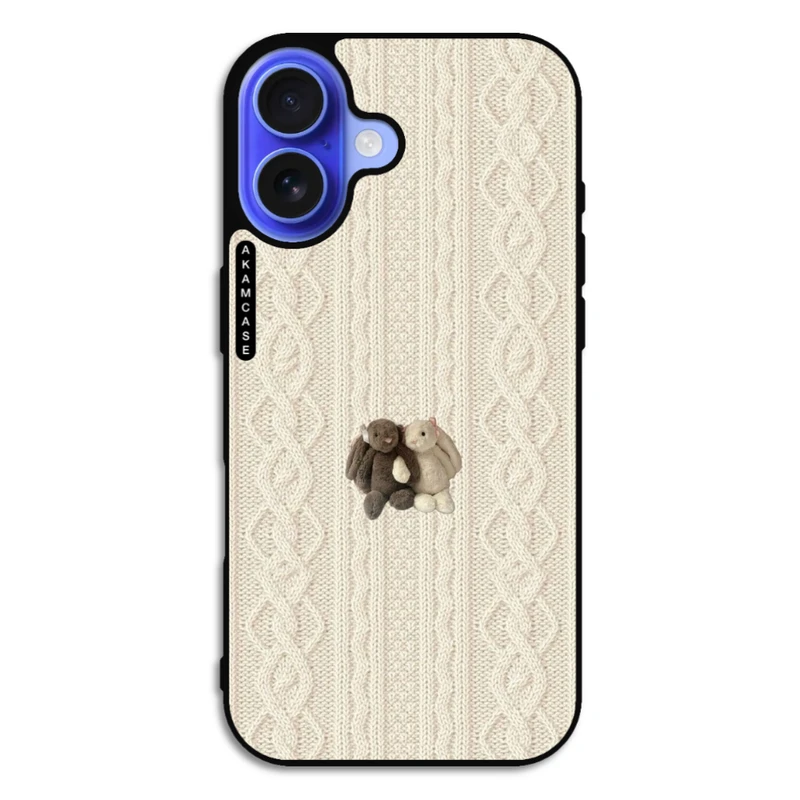 کاور آکام مدل AMC-WA16-TRICOT-22 مناسب برای گوشی موبایل اپل iPhone 16
