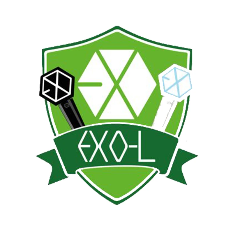 استیکر ویرمان طرح exo کد mn1