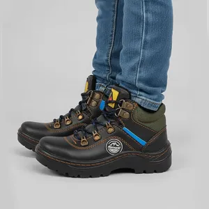 نیم بوت پسرانه مدل HNG کد 10555