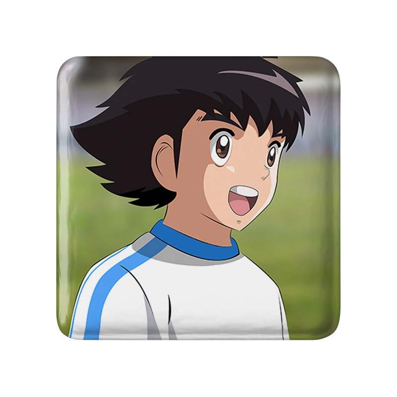 پیکسل خندالو طرح سوباسا فوتبالیست ها مدل مربعی کد 37070