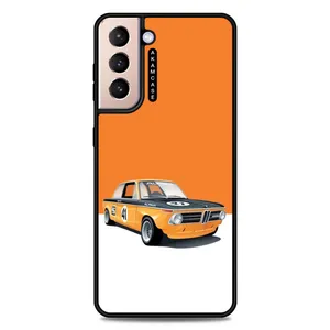 AKAM AMCWSGS21P-BMW-9 Cover For Samsung Galaxy S21 Plus