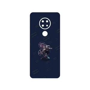 MAHOOT Nostalgic apparatus Cover Sticker for Nokia 6.2