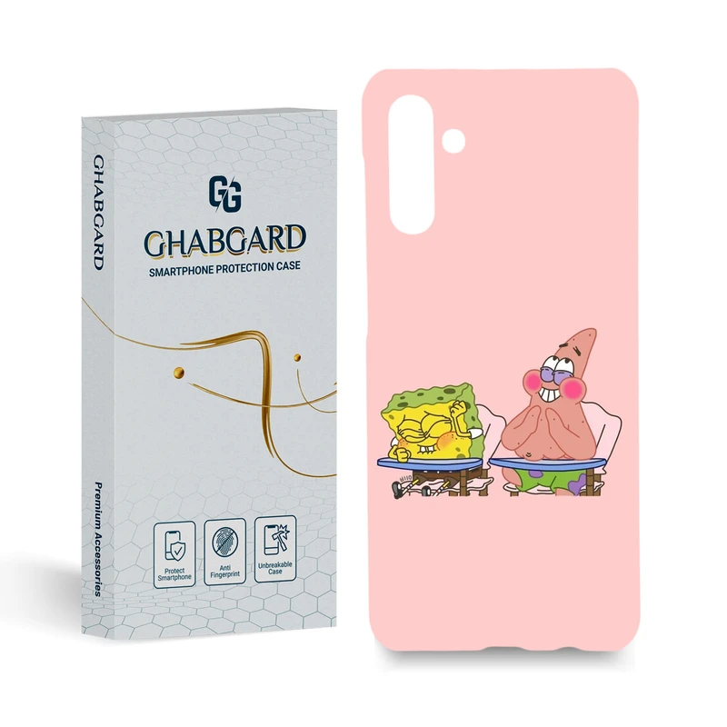 کاور قاب گارد مدل فانتزی مناسب برای گوشی موبایل سامسونگ Galaxy A04S