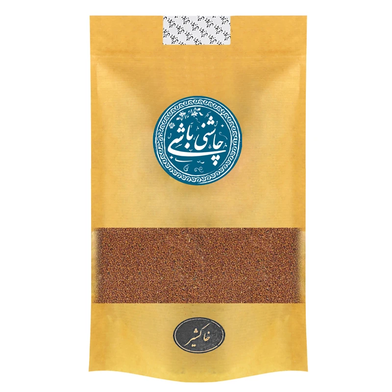 خاکشیر ممتاز چاشنی باشی - 500 گرم