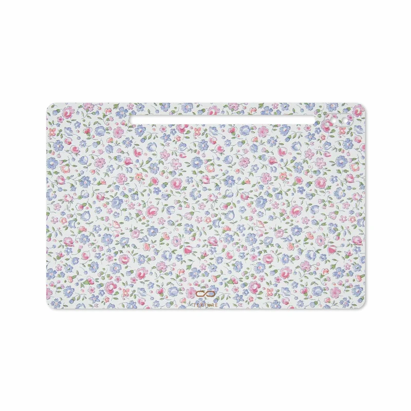برچسب پوششی ماهوت مدل Painted-Flowers مناسب برای تبلت سامسونگ Galaxy Tab S6 2019 SM-T865