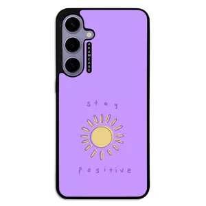 AKAM AMC-WSGS24P-POSITIVE-34 Cover For Samsung Galaxy S24 Plus