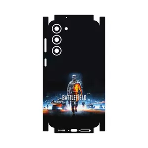 MAHOOT Battlefield Game Series-FullSkin Cover Sticker for Samsung Galaxy S23 Plus