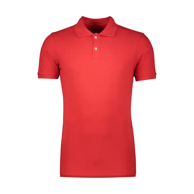 پولوشرت آستین کوتاه مردانه پاتن جامه مدل 131621010387805