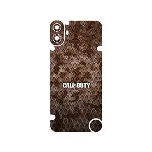 MAHOOT Call_of_Duty_Game Cover Sticker for Nothing CMF Phone 1