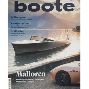 مجله boote ژانویه 2025