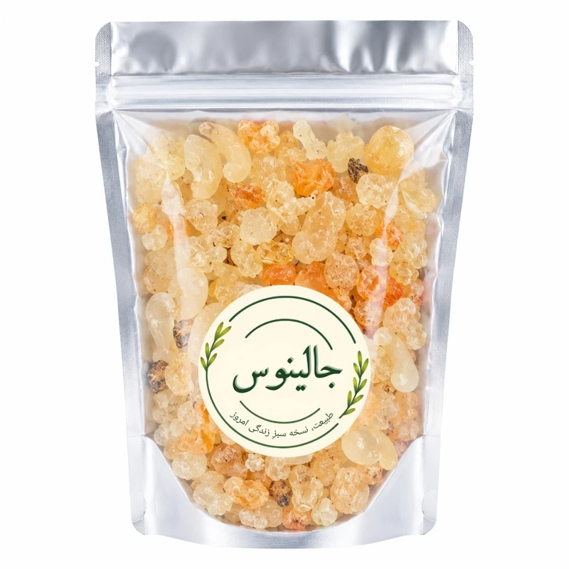 صمغ عربی جالینوس - 100 گرم