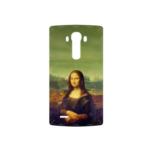 MAHOOT Mona Lisa of da Vinci Cover Sticker for LG G3