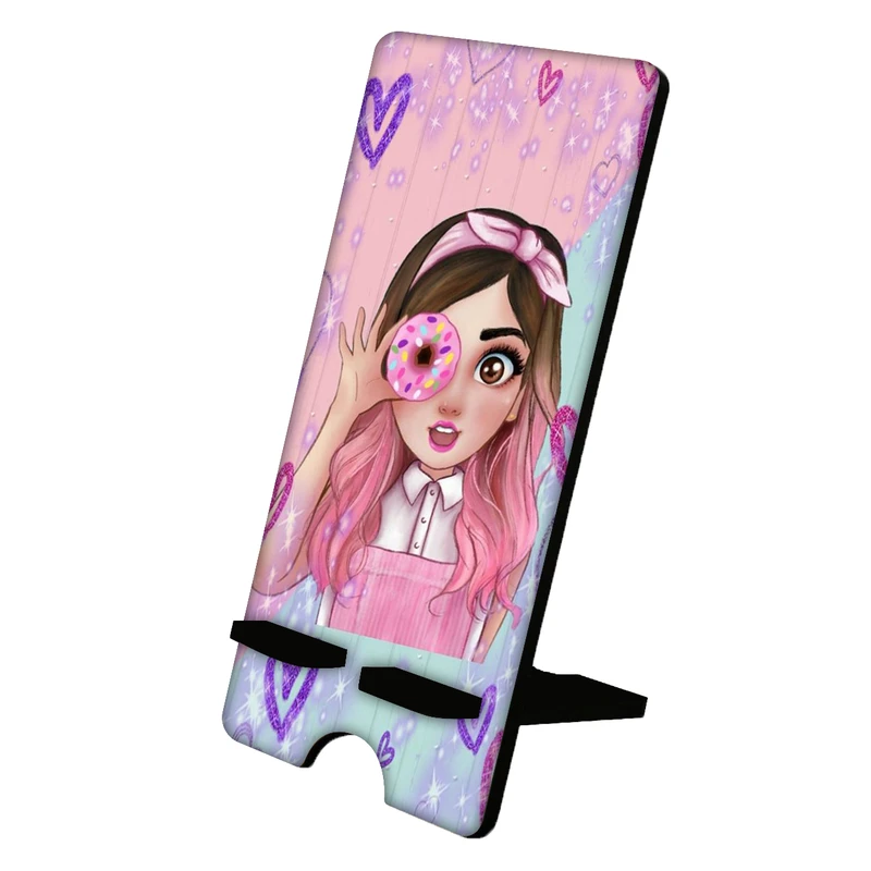 پایه نگهدارنده گوشی موبایل مدل فانتزی کد 1822