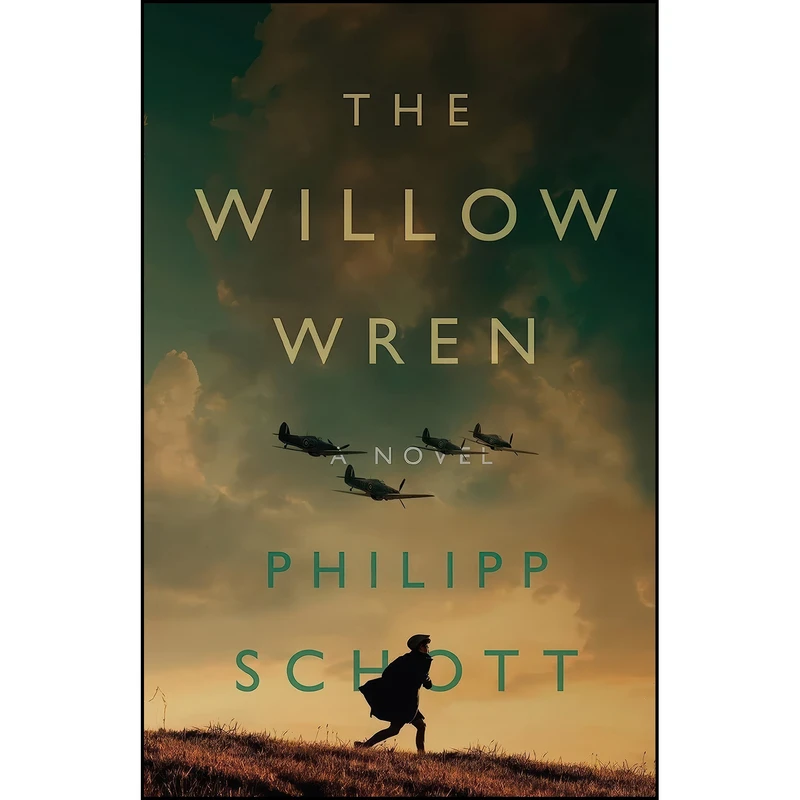 کتاب The Willow Wren اثر Philipp Schott انتشارات ECW Press