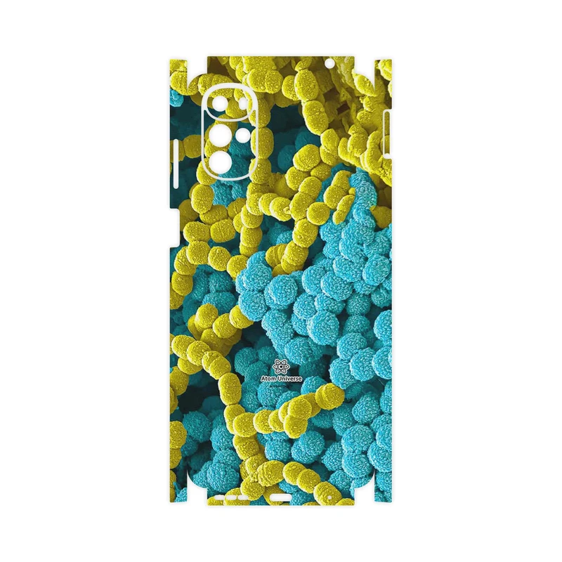 برچسب پوششی ماهوت مدل Atom Universe 1-FullSkin مناسب برای گوشی موبایل موتورولا Moto G22