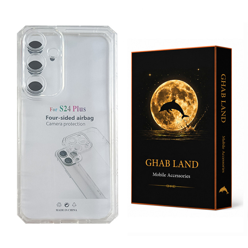 کاور قاب لند مدل JLY مناسب برای گوشی موبایل سامسونگ Galaxy S24 Plus