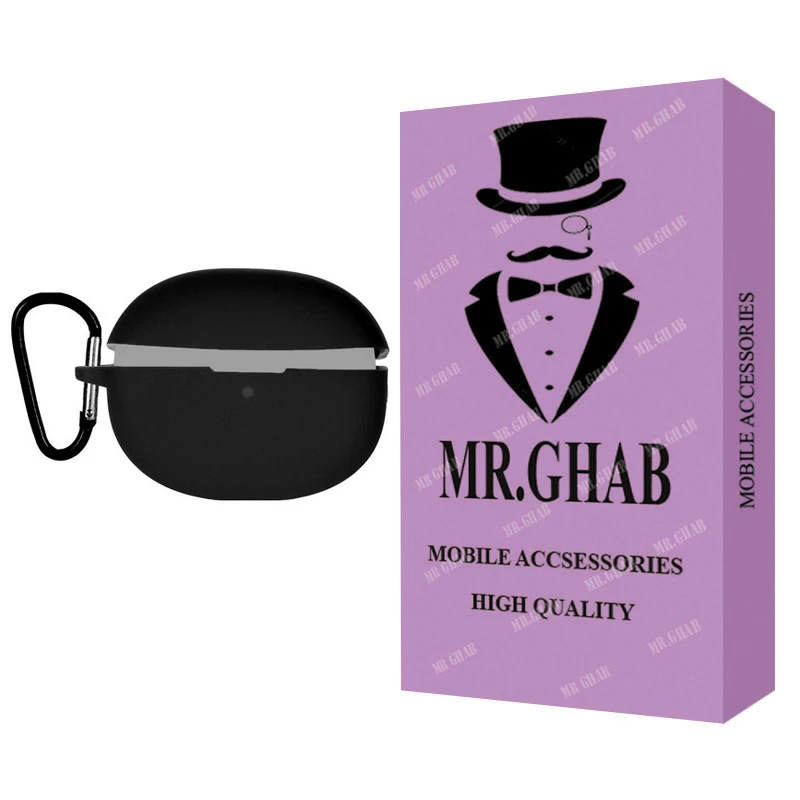 کاور مستر قاب مدل POD مناسب برای هندزفری بی سیم هایلو W1 ANC