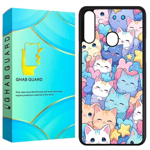 Ghab Guard GCHPA20S Cover For Samsung Galaxy A20s