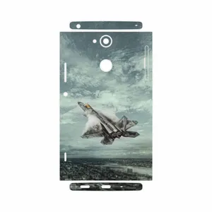MAHOOT F-22 Raptor-FullSkin Cover Sticker for Sony Xperia XA2