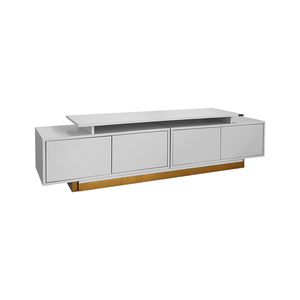 میز تلویزیون اسمردیس مدل TV103 مناسب برای تلویزیون تا 65 اینچ