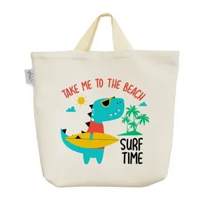 ساک خرید خندالو مدل دایناسور کد 1811