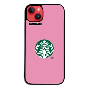 AKAM AMCWA14PLUS-STARBUCKS3 Cover For Apple iPhone 14 Plus
