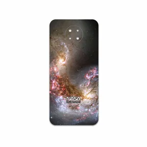 MAHOOT Universe-by-NASA-5 Cover Sticker for Nokia G10