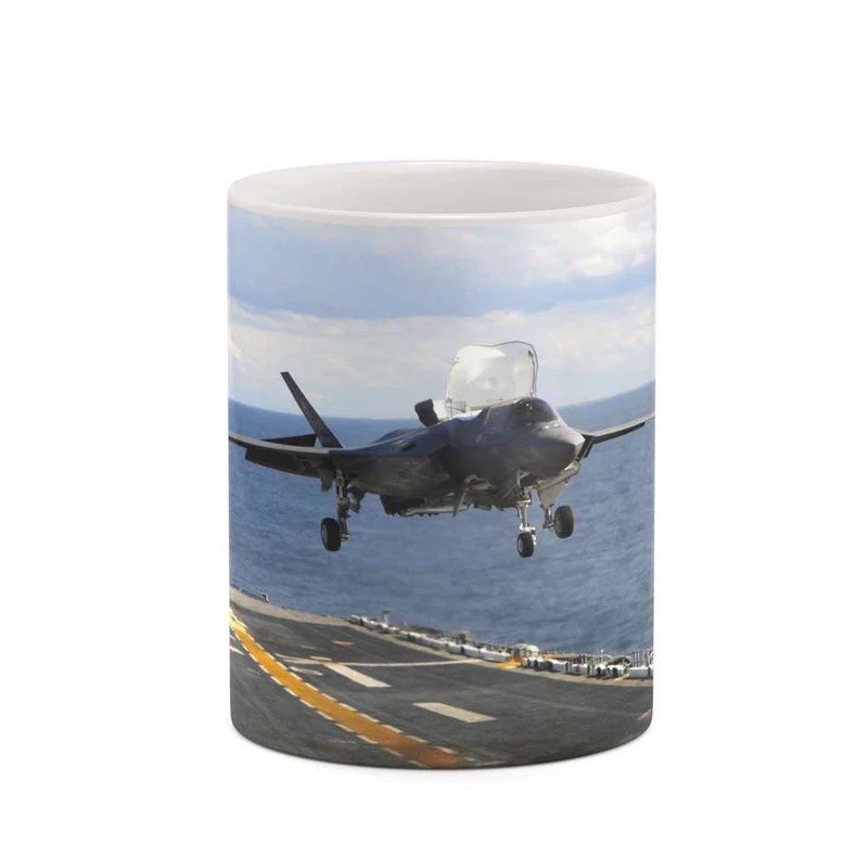 ماگ کاکتی مدل هواپیمای جنگنده کد mgh20394