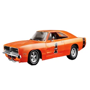 ماکت ماشین مدل Maisto 32196OR 1969 Dodge Charger