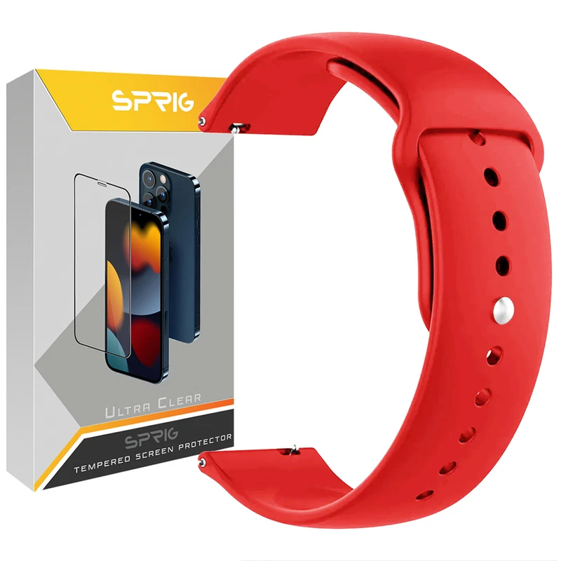  بند اسپریگ مدل BISDO-Sic مناسب برای ساعت هوشمند هوآوی GT / GT 46mm / GT 2E