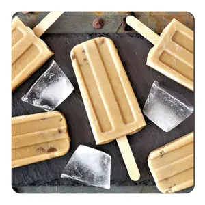 مگنت طرح بستنی چوبی کد NIM2722 