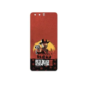 MAHOOT Red-Dead-Redemption-Game Cover Sticker for Huawei P10