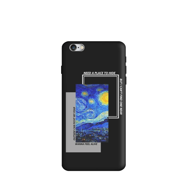 کاور قاب گوشی طرح قاب عکس رنگوگ کد k1467 مناسب برای گوشی موبایل اپل iphone 6 Plus / 6s Plus