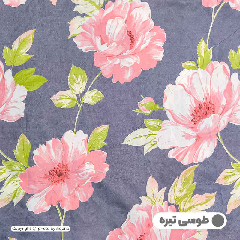 روکش لحاف یک نفره آدنو مدل فریبا کد CH152