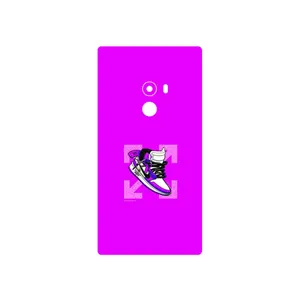 MAHOOT Nike Air Sneaker Digital Art Cover Sticker for Xiaomi Mi Mix