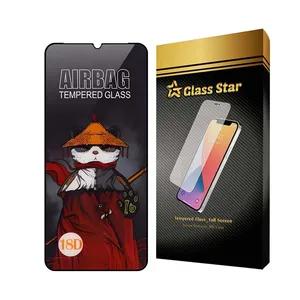 Glass Star AIRSLNWGS Screen Protector For Xiaomi Redmi 10C / Redmi 12C / Poco C40 / Poco C55