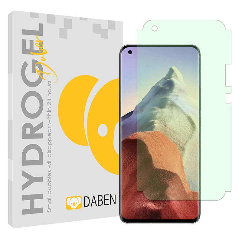 محافظ صفحه نمایش گرین لایت دبن مدل Eye Care مناسب برای گوشی موبایل شیائومی Mi 11 Ultra