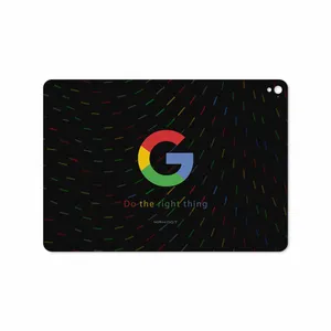 MAHOOT Google-Logo Cover Sticker for Apple iPad Pro 9.7 2016 A1675