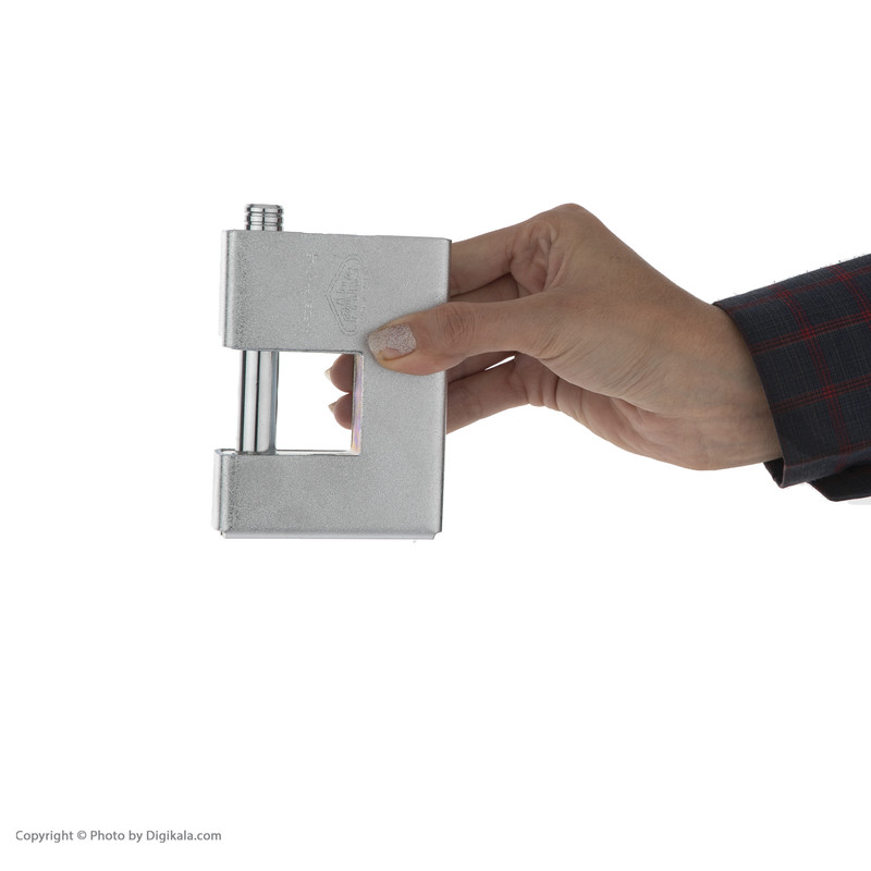 قفل کتابی پارس مدل 1000S بسته 2 عددی