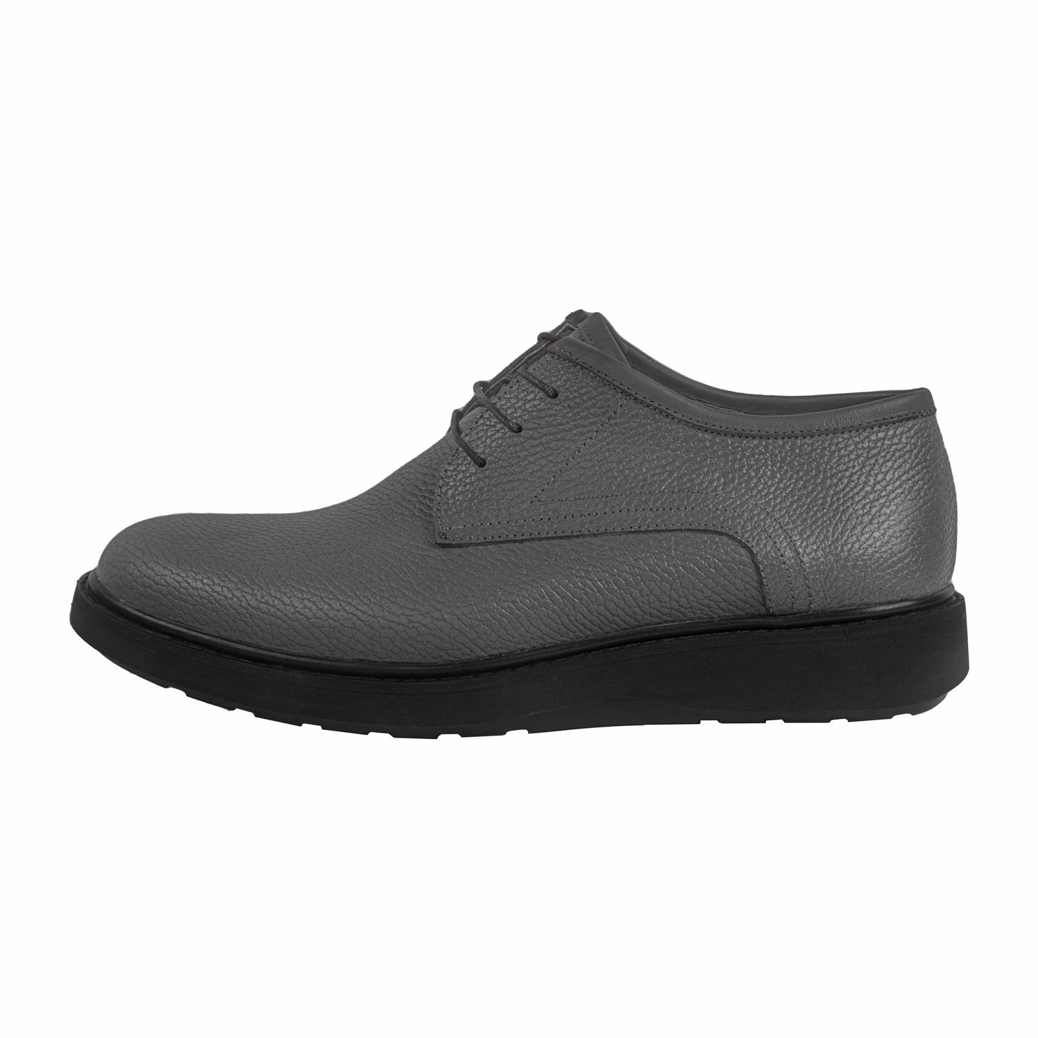 کفش روزمره مردانه چرم عطارد مدل چرم طبیعی کد SH38 -  - 1