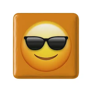 مگنت خندالو مدل ایموجی کد 24671